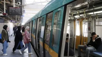 وزارة النقل تمد ساعات تشغيل المترو والـ LRT طوال عطلة عيد الفطر